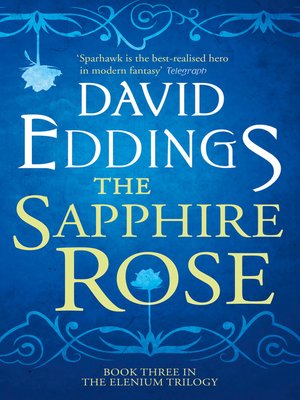 cover image of The Sapphire Rose